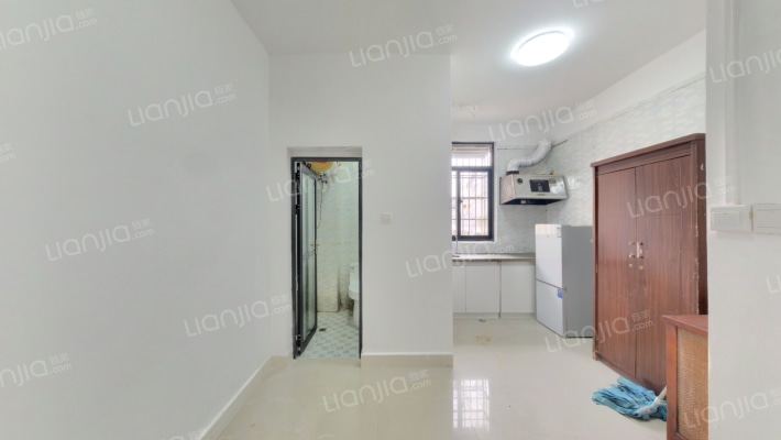 绿岛公寓二手房实景图