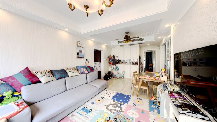 水木年华苑二手房实景图