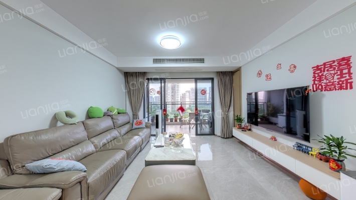 香滨水岸二手房实景图