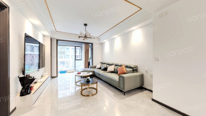 招商美景雍瑞园二手房实景图