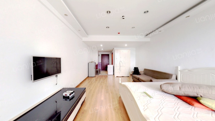 钱江国际商务中心二手房实景图