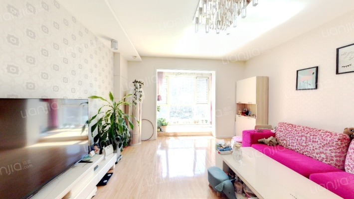 曲院风荷二手房实景图