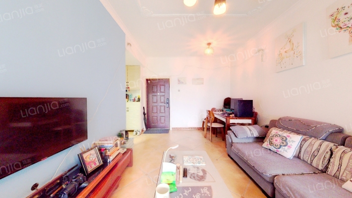 中铁北美时光二手房实景图