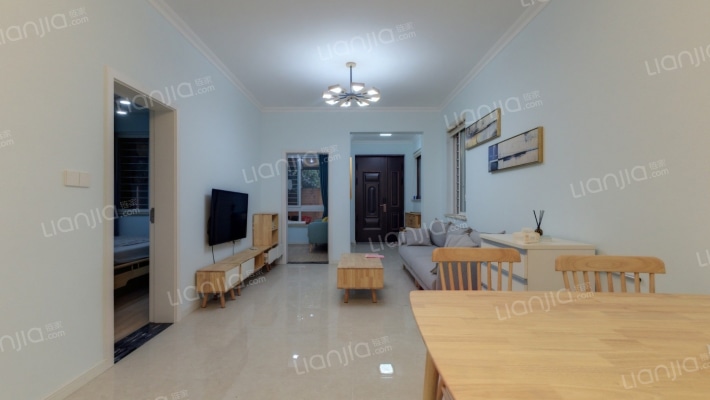 越昕晖二手房实景图