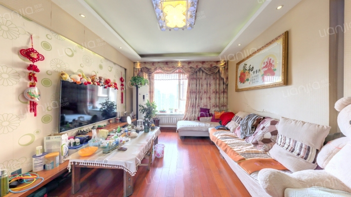 红湖公园城二手房实景图