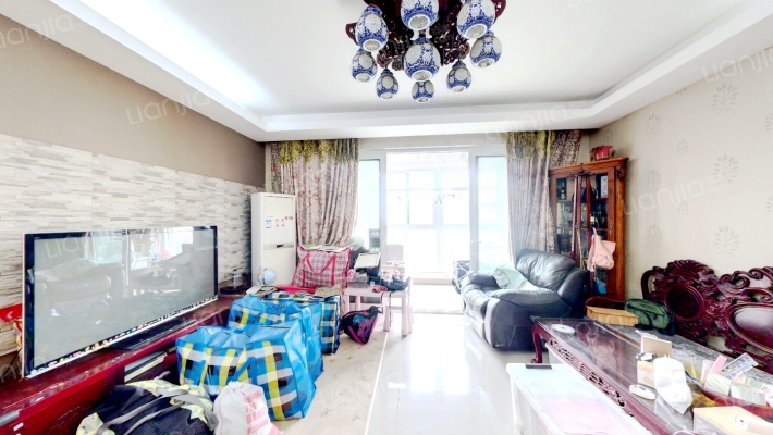 新城金郡二手房实景图