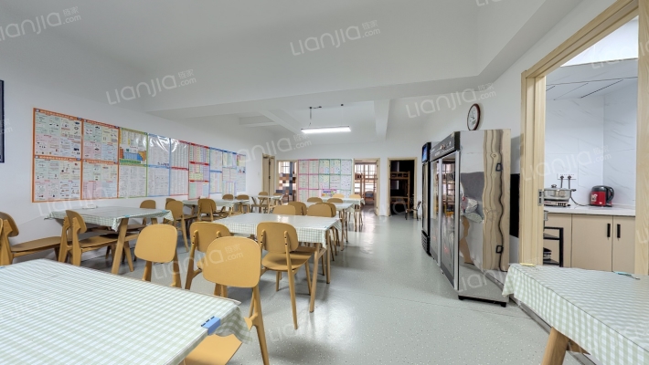 自在广场二手房实景图