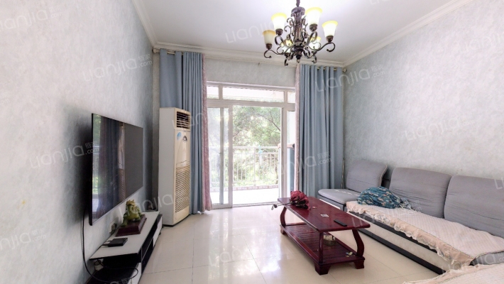 卫星半岛二手房实景图