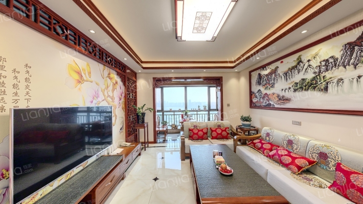 陆港金海岸二手房实景图