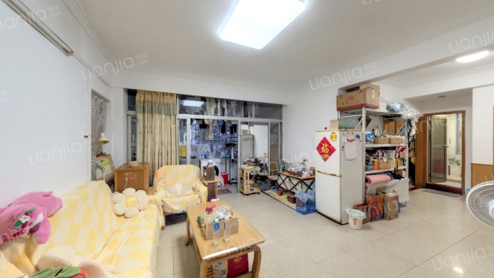 鸿燕居二手房实景图