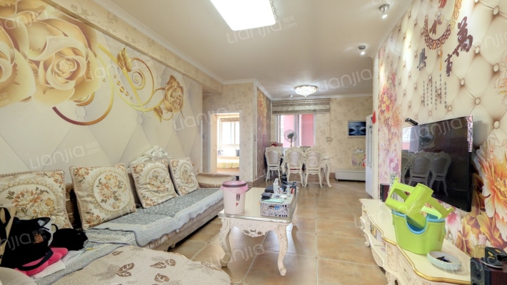 青城半岛二手房实景图