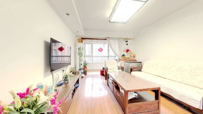 万科城二期二手房实景图