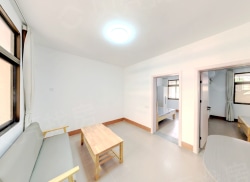 整租·瓷厂宿舍 2室1厅 南/北_瓷厂宿舍租房