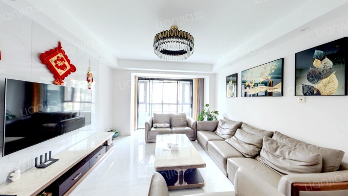 山东蓝海领航互联网产业园二手房实景图