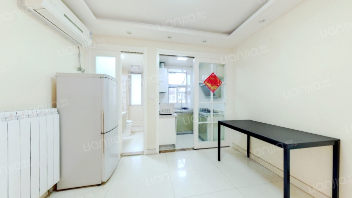 华新巷小区二手房实景图