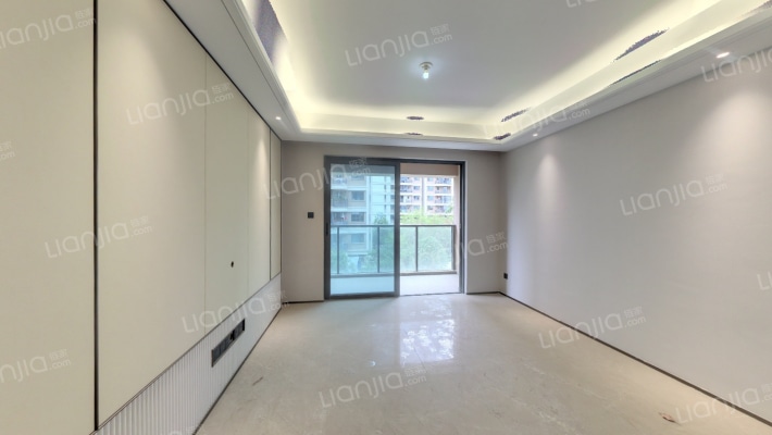 银河玺悦台二手房实景图