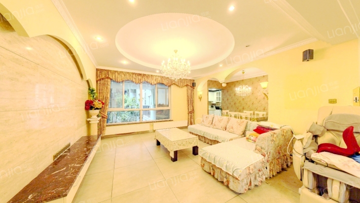 五洲花园二手房实景图