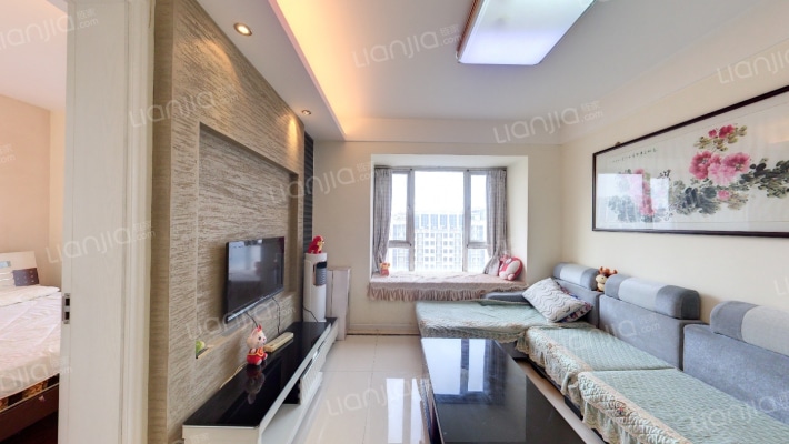 蓝光SOFA社区二手房实景图