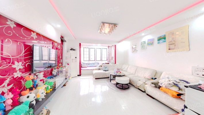 云华园二手房实景图