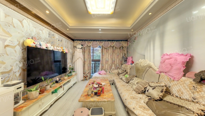 华宇阳光尚座二手房实景图