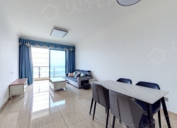 整租·碧桂园江与峸 3室2厅 南_碧桂园江与峸租房