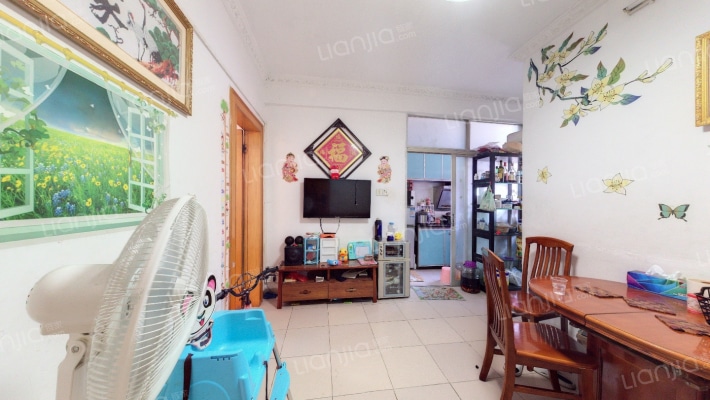 钟村商贸城二手房实景图