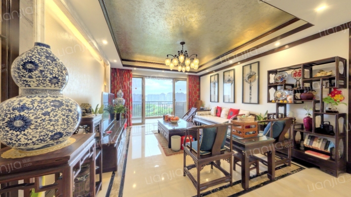 汇景新城维纶特莱二手房实景图