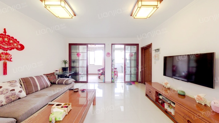 廊桥国际二手房实景图