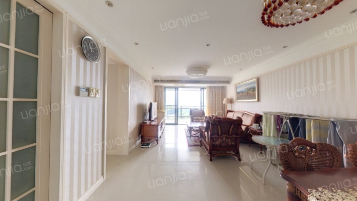 鲁能山海天二手房实景图