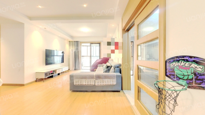 朗诗西海岸二手房实景图