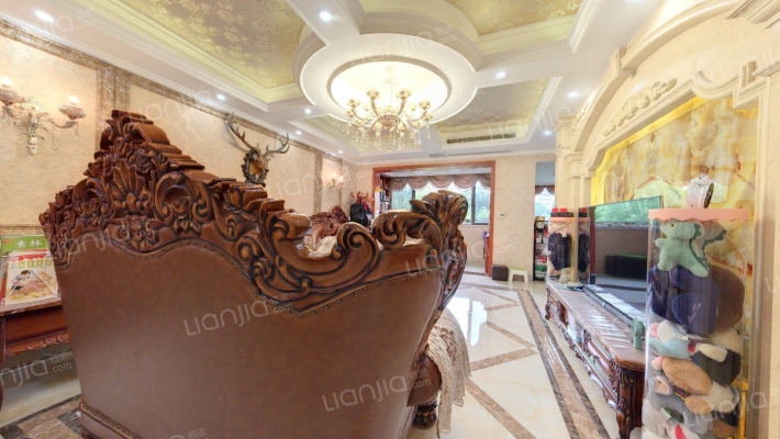 红树林二手房实景图