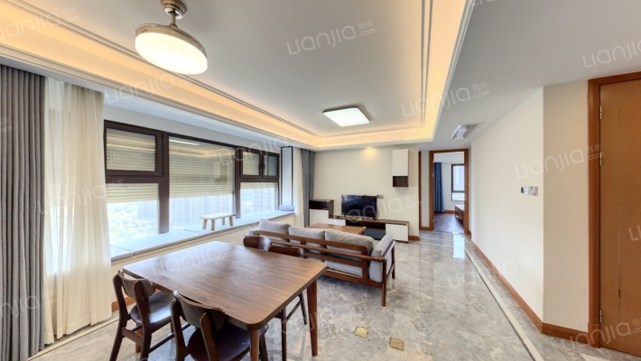 万科信成道三期二手房实景图