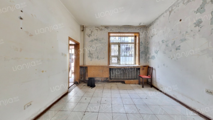 气象局家属楼二手房实景图