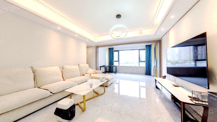 奥园公园府邸二手房实景图