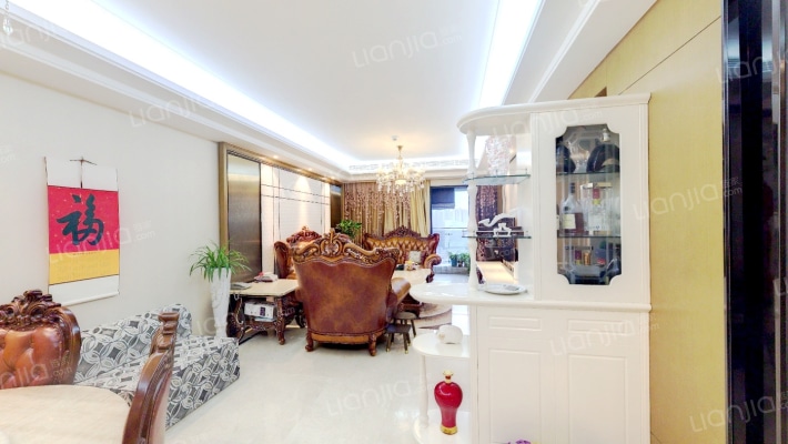 九洲海誉居二手房实景图