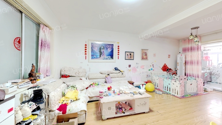 明园小区二手房实景图