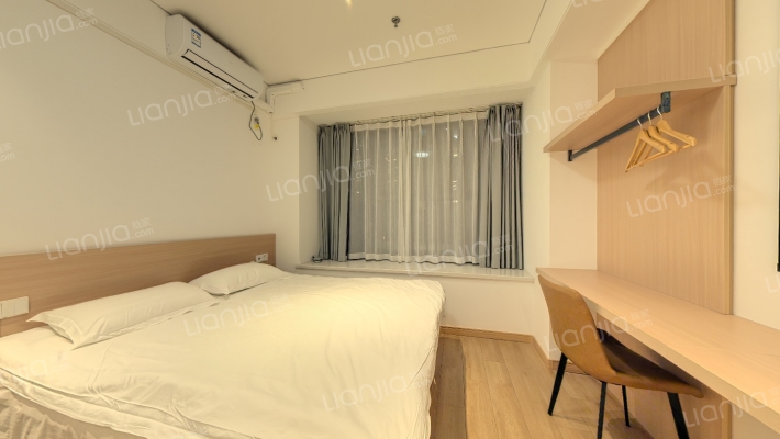 江畔都会上城公寓二手房实景图