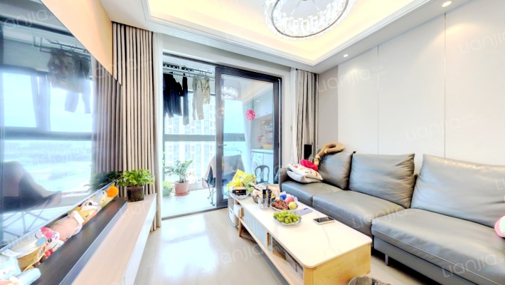 四季都会繁星启西区二手房实景图