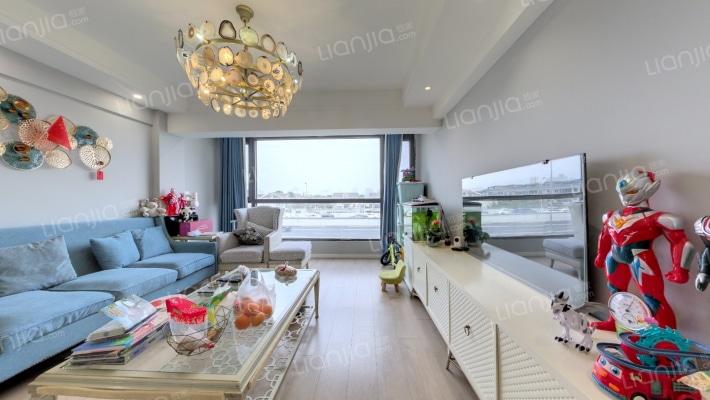 大陆西城秀筑二手房实景图