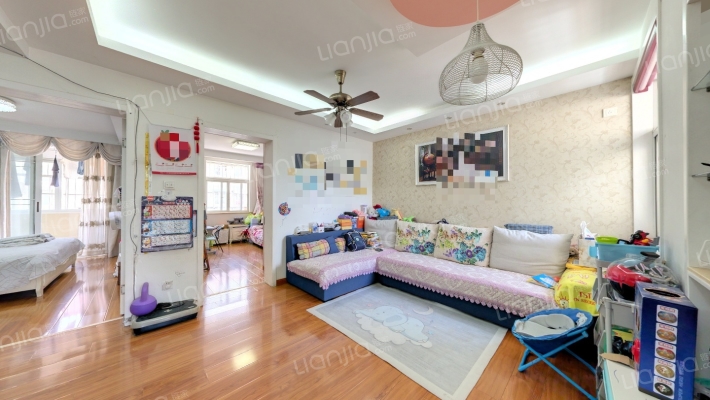 地勘新苑二手房实景图