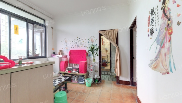 二针织厂家属区二手房实景图