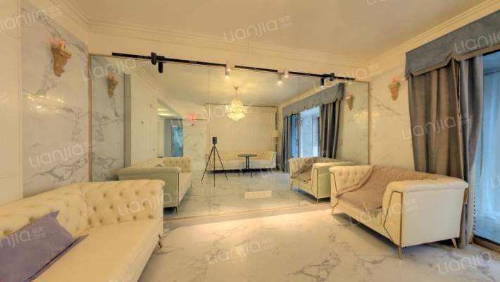 未来方舟H7组团二手房实景图