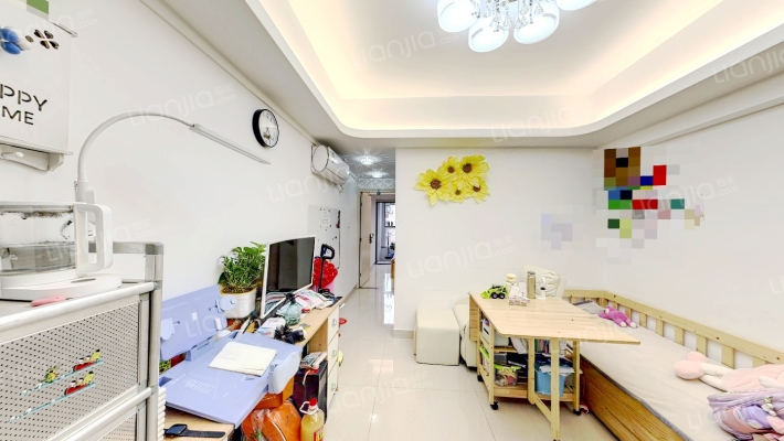 摩登时代二手房实景图