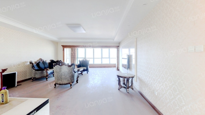 太阳现代居二手房实景图