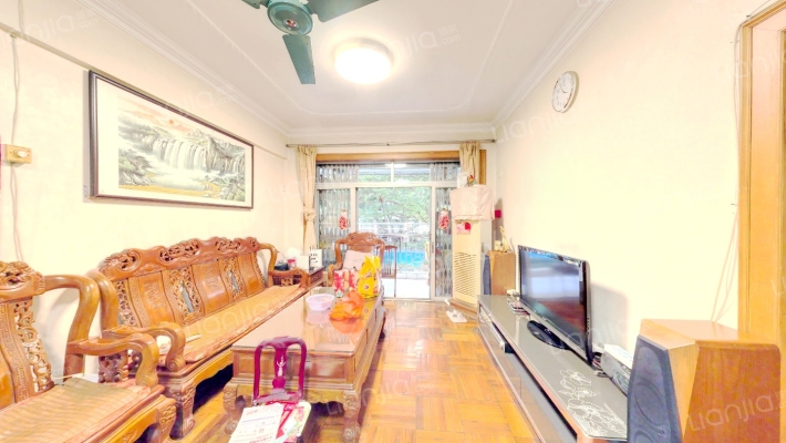 富泽园二手房实景图