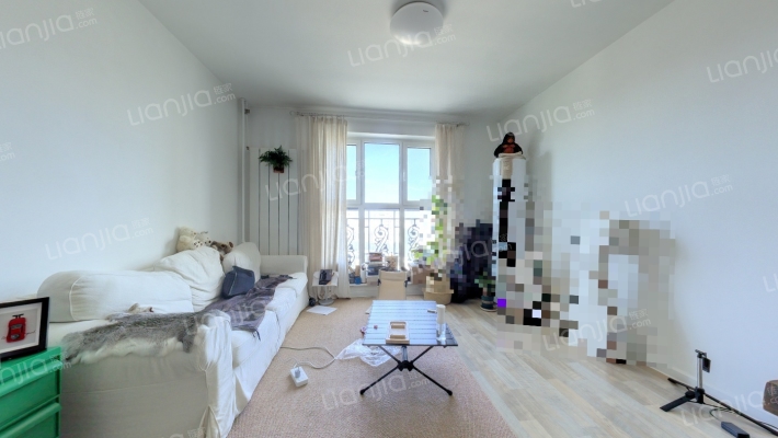 华严北里8号院二手房实景图