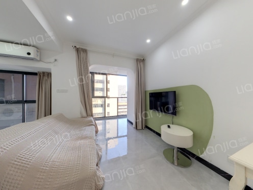 整租·诚丰星座 1室1厅 南