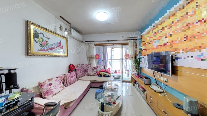 和亨中心广场二手房实景图