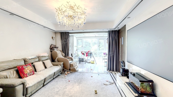 佳兆业玖珑山二手房实景图