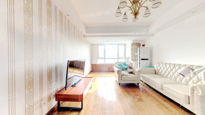 海尔悦湖兰庭三期二手房实景图